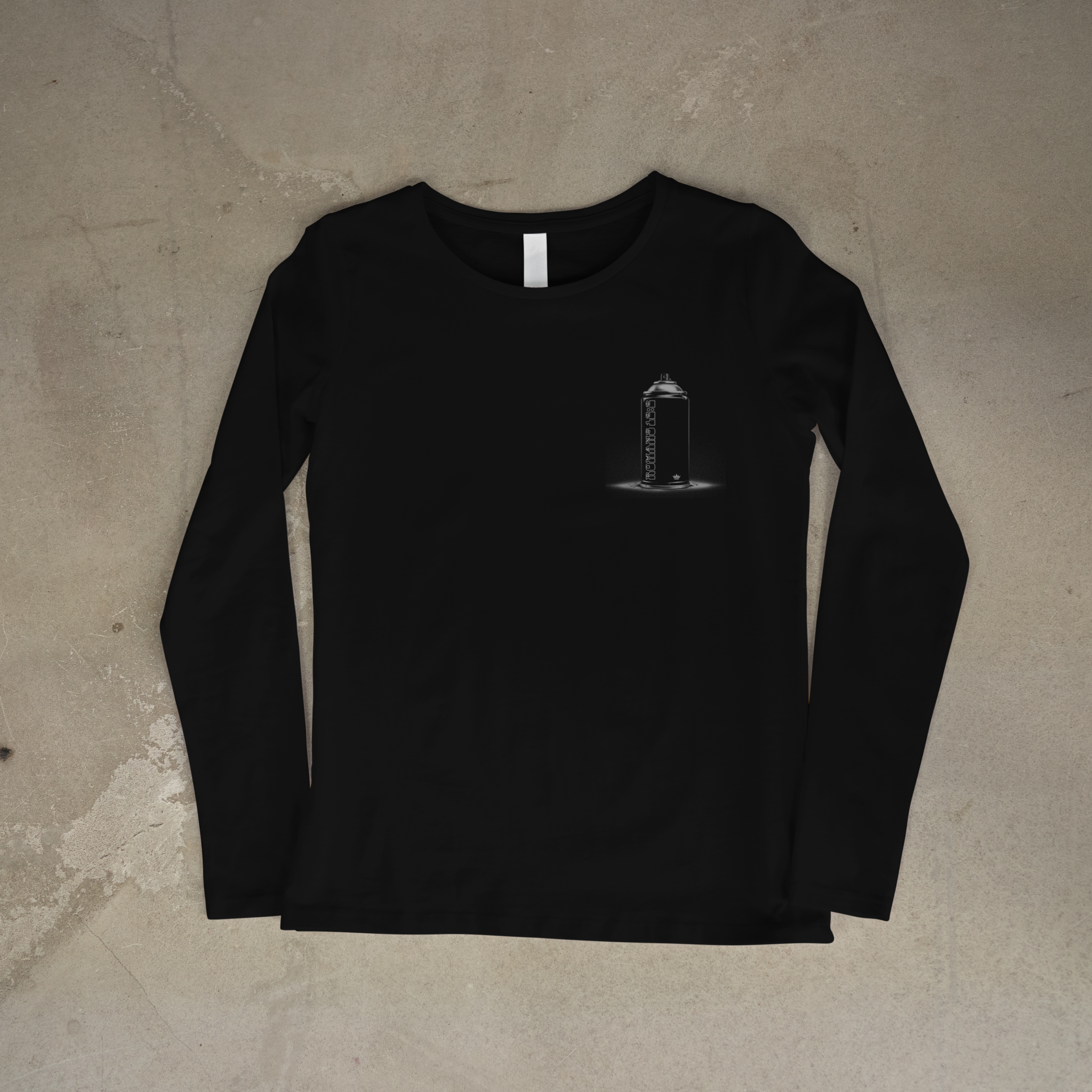 Never Conform - Long Sleeve Unisex Tee